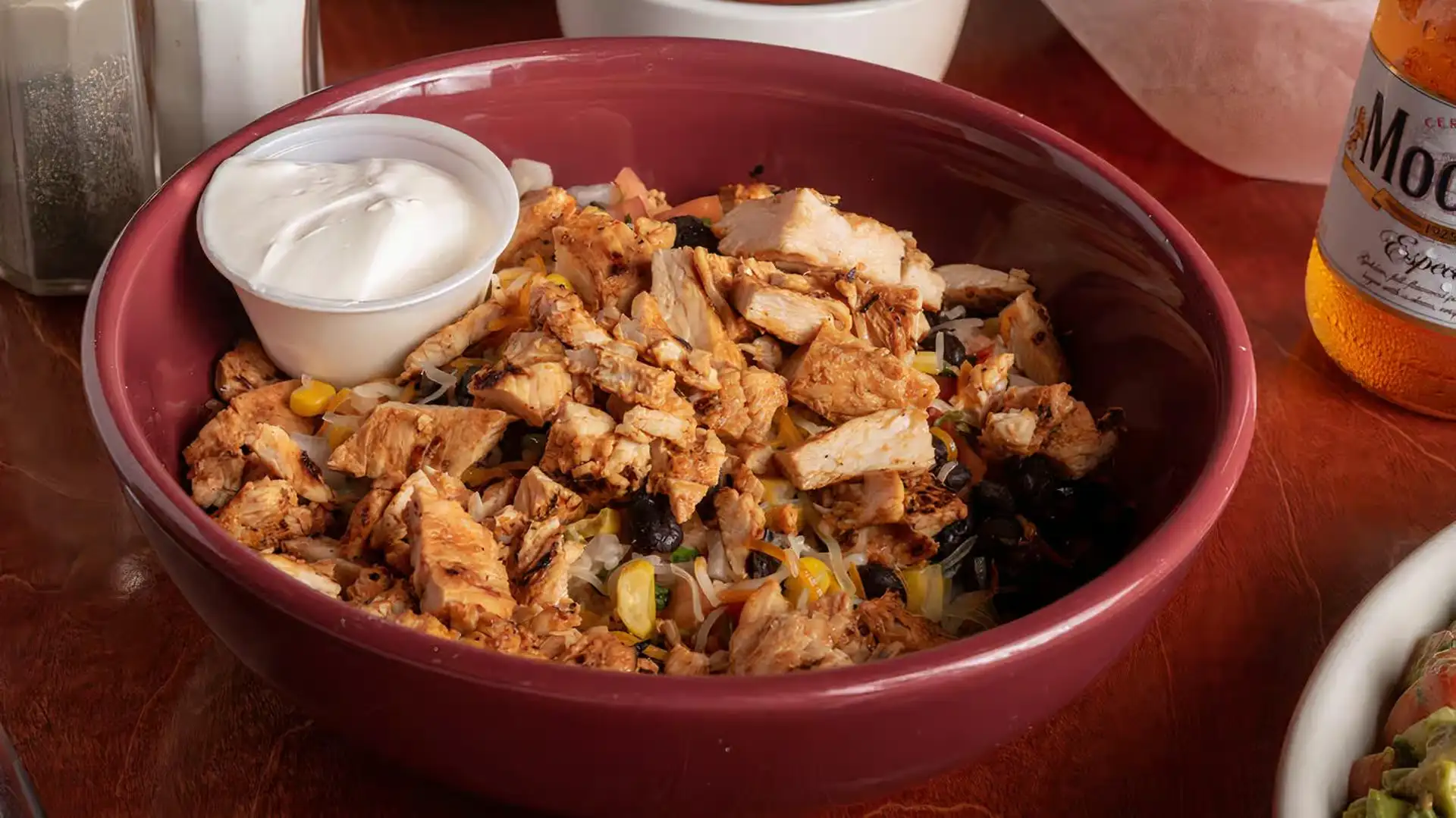 #28 Mexican Bowl